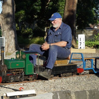 JA Driving GLT