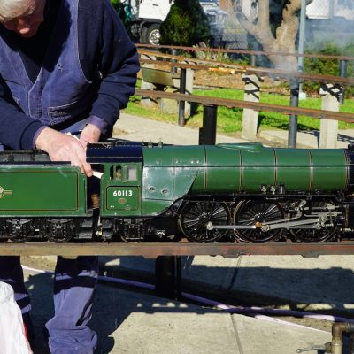 JB Great Northern