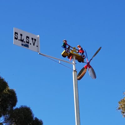 SLSV Location Wind dial